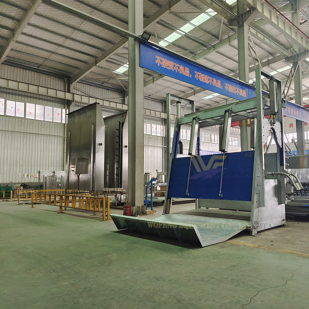 Slaughterhouse Equipment Beef Stunning Box Abattoir