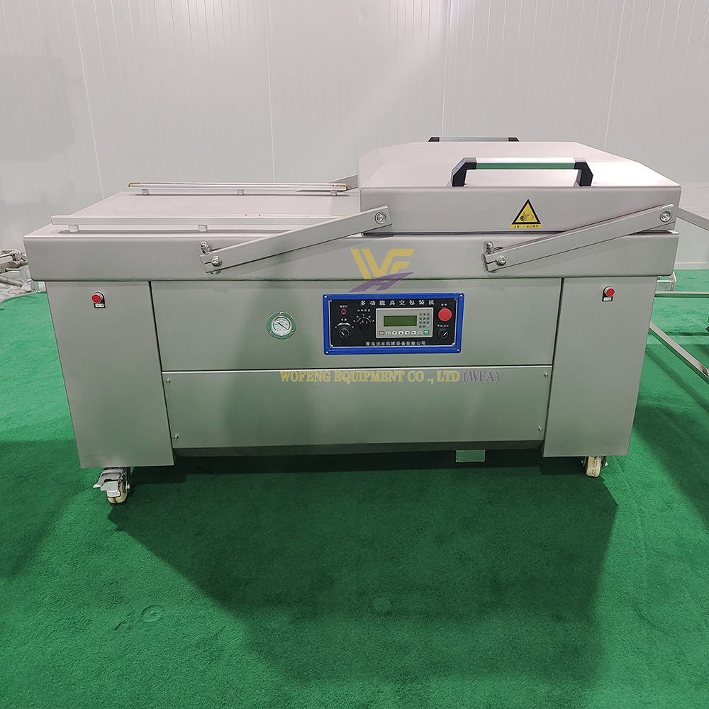Abattoir Equipment Vacuum Packaging Machine Slaughterhouse Plant