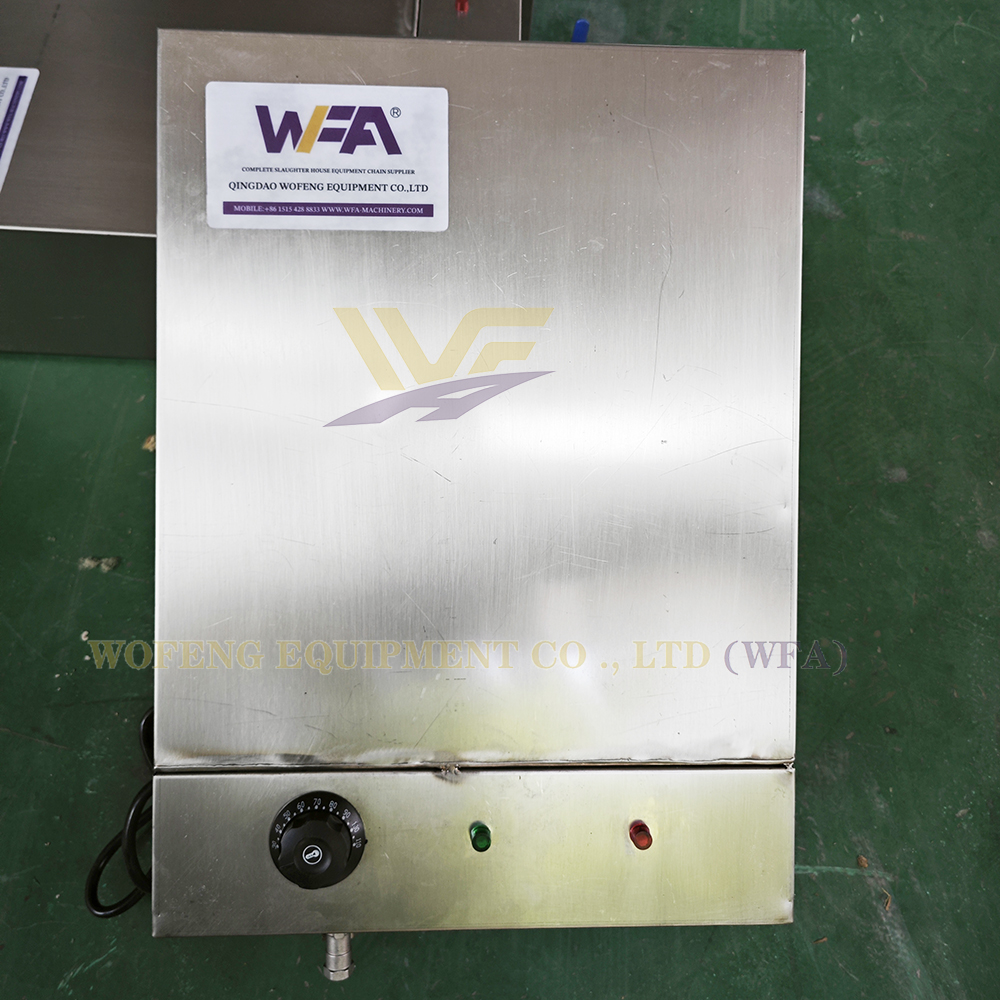 Knife Disinfecting Cabinet for slaughterhouse plant