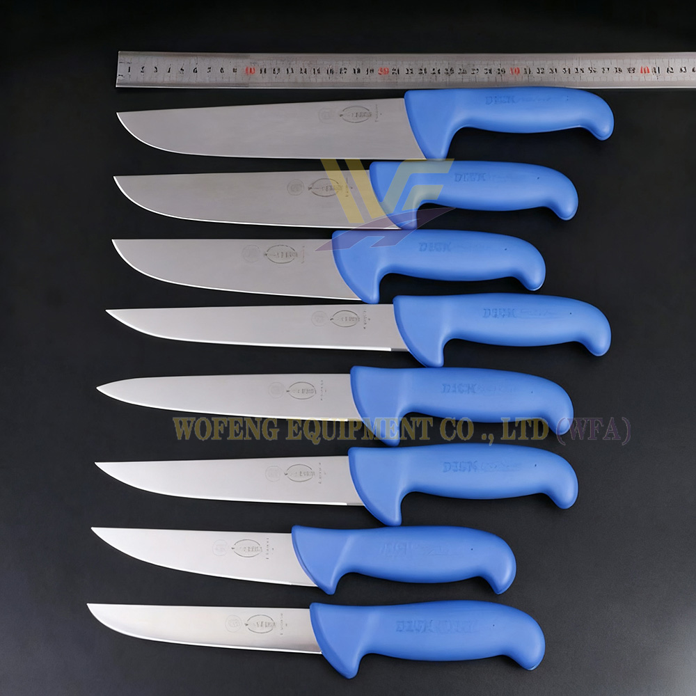 Butchery Equipment Slaughtering Knife Slaughterhouse Plan