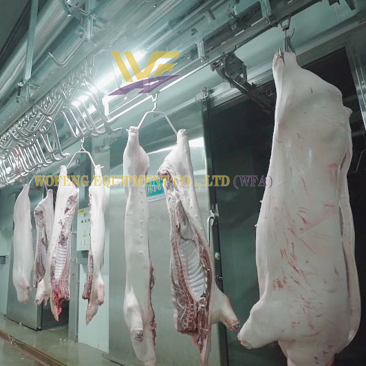 Wholesale Pig Slaughter Machine For Meat Processing