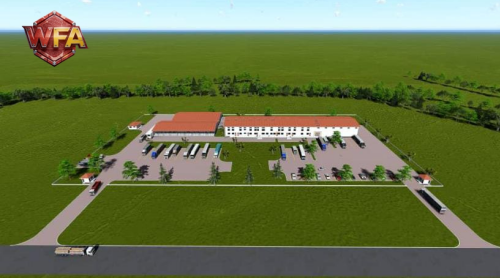 Great News: WFA Engineering 200 Cattle &500 Sheep Per Shift Slaughtering Equipment Fully Approved in Zimbabwe, Client Immediately Orders More Supporting Facilities